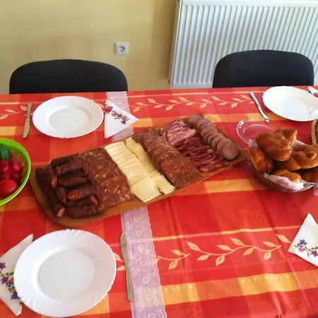Bibic Vendeghazak Nagybajom
