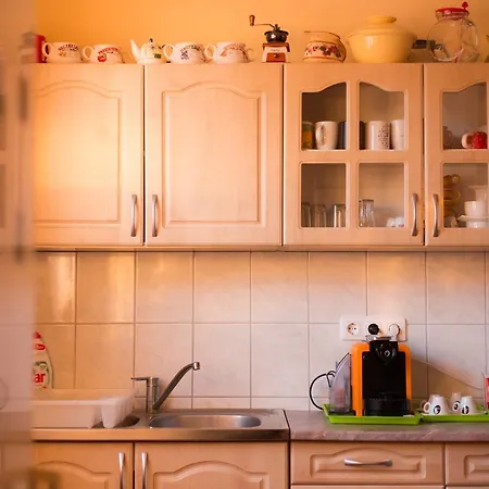 Penzion Bibic Vendeghazak Nagybajom