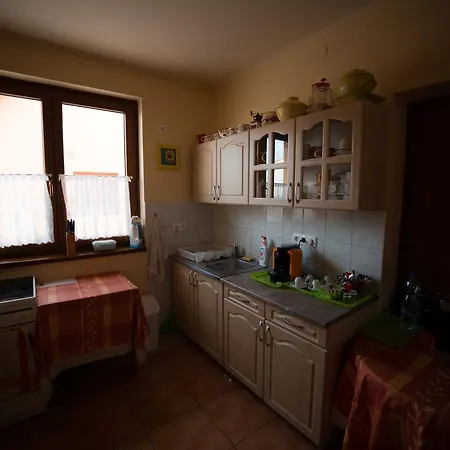 Bibic Vendeghazak Penzion 3*