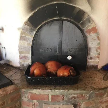 Konukevi Bibic Vendeghazak Nagybajom