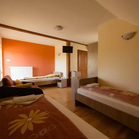 Bibic Vendeghazak 3*