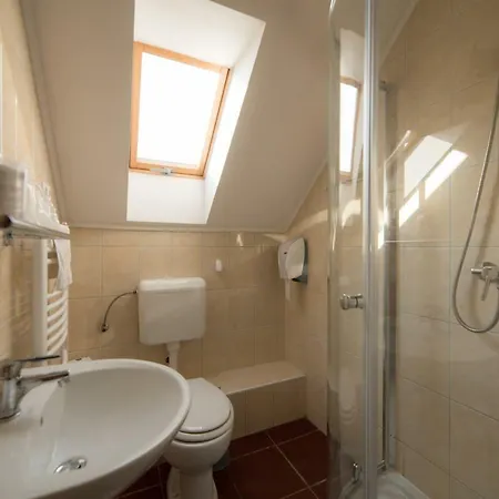 Penzion Bibic Vendeghazak 3*
