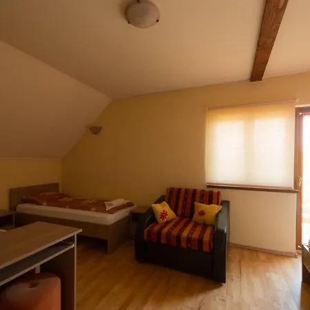Bibic Vendeghazak Guest house *