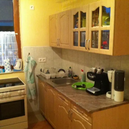 Bibic Vendeghazak Guest house Nagybajom