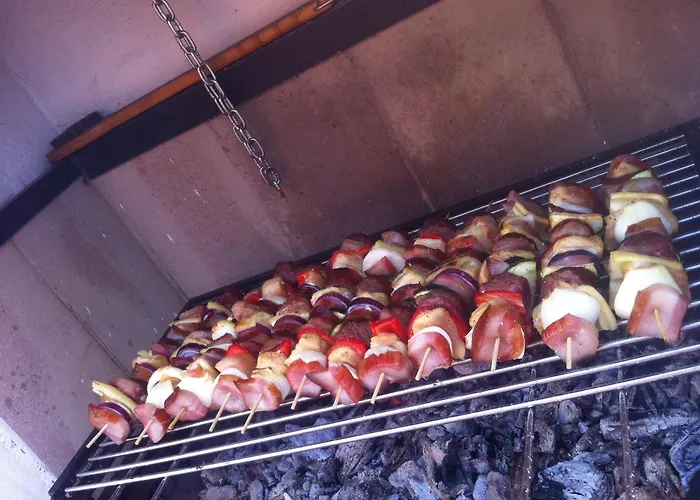 Bibic Vendeghazak Konukevi Nagybajom