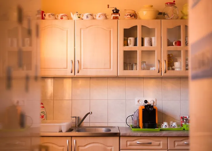 Konukevi Bibic Vendeghazak Nagybajom