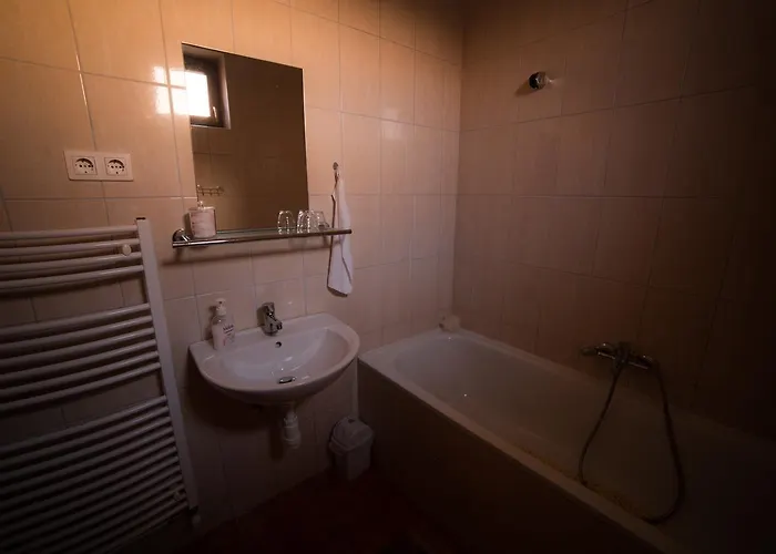 Bibic Vendeghazak Konukevi