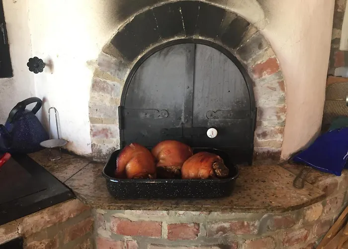 Konukevi Bibic Vendeghazak Nagybajom