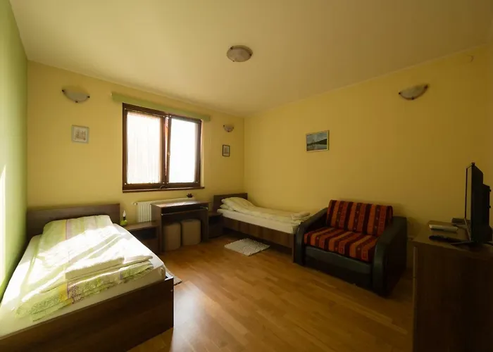 Bibic Vendeghazak 3* Nagybajom